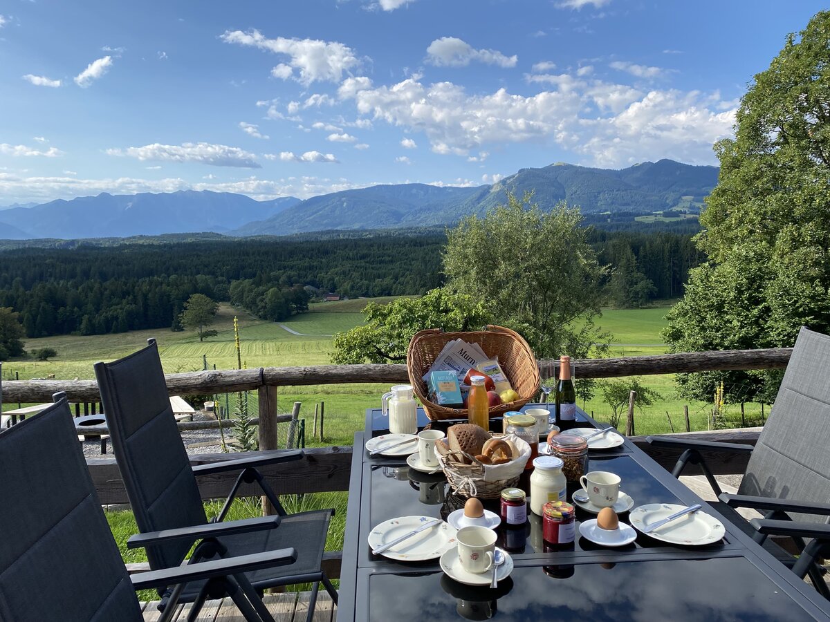 Das beste vom Hof Frühstück Das beste vom Hof Frühstück