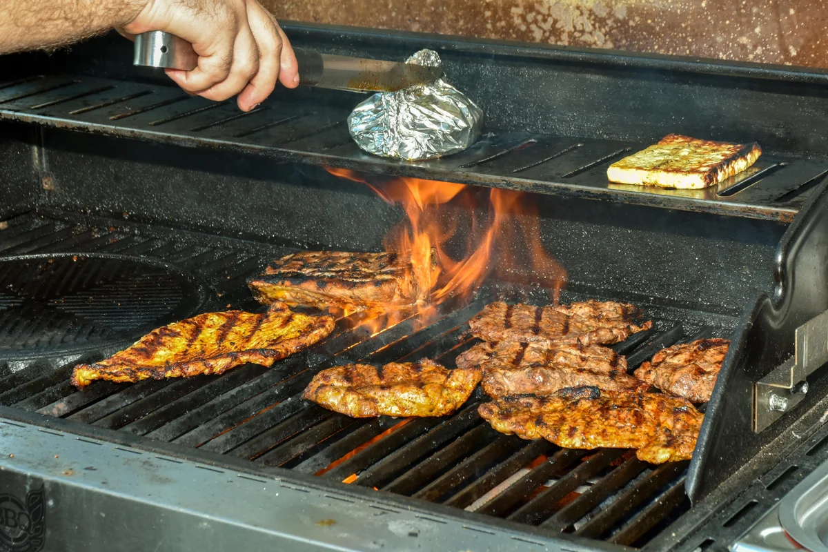 Das beste vom Hof Grillen Das beste vom Hof Grillen
